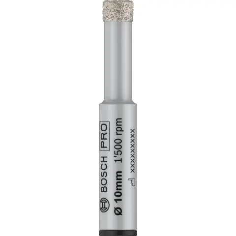 Utförsäljning Bosch PRO Ceramic Dry Diamantborr